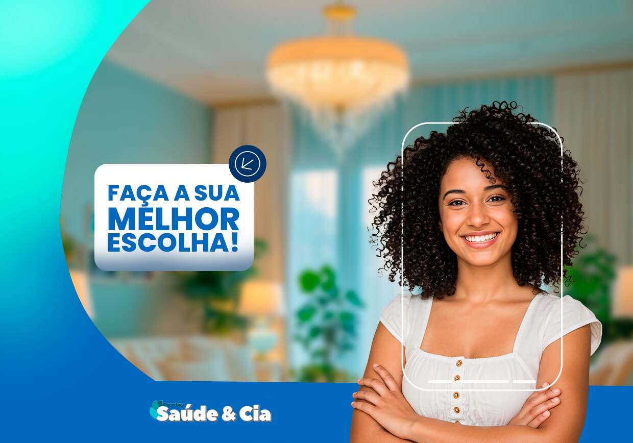 Faça a sua melhor escolha!